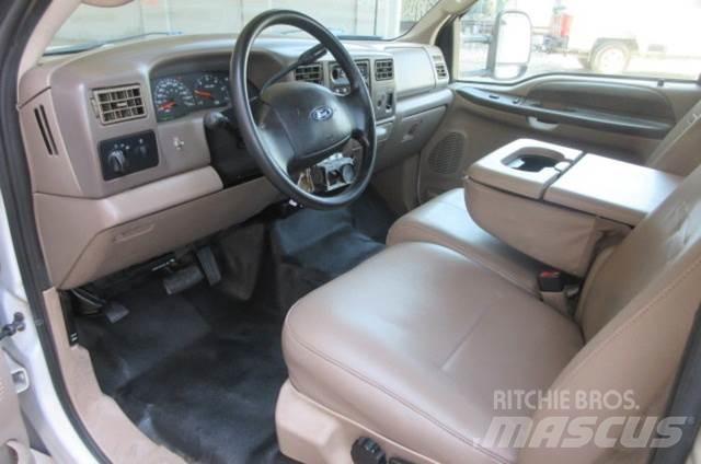 Ford F550 Vehicule de recuperare