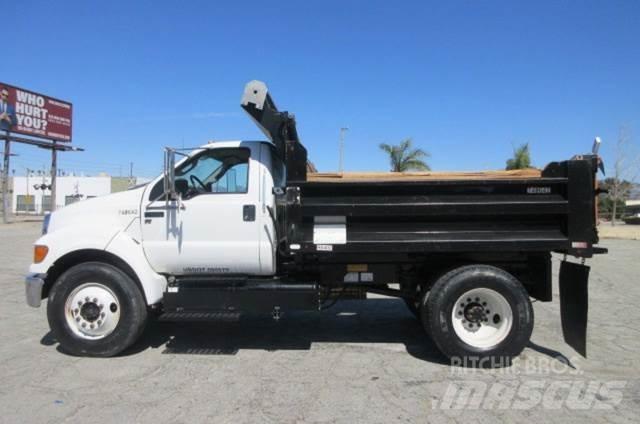 Ford F650 Vehicule de recuperare