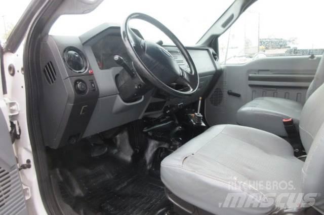 Ford F650 Vehicule de recuperare