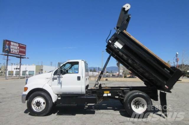 Ford F650 Vehicule de recuperare