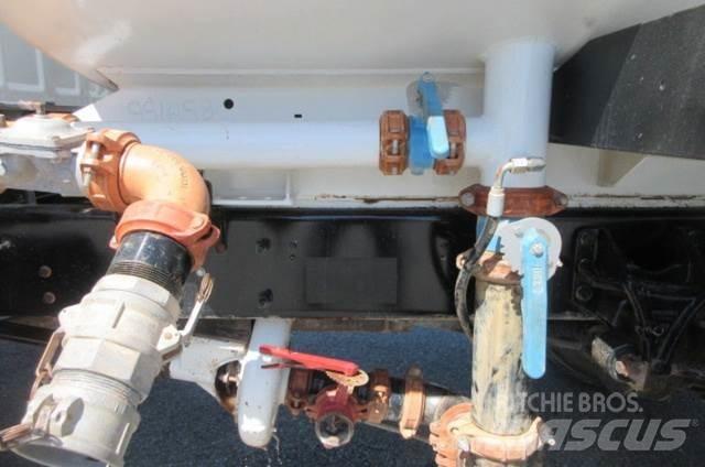Ford F750 Vehicule de recuperare