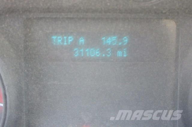 Ford F750 Vehicule de recuperare