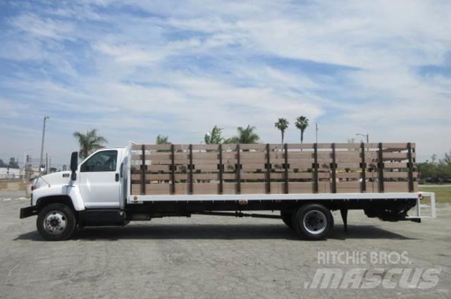 GMC C6500 Vehicule de recuperare