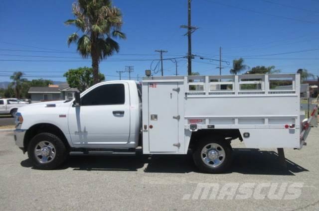 RAM 3500 HD Vehicule de recuperare