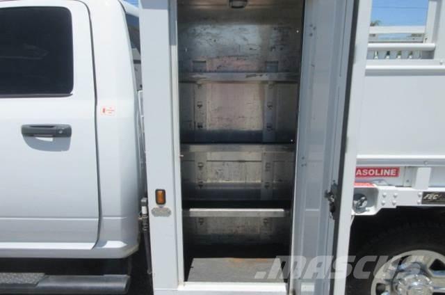 RAM 3500 HD Vehicule de recuperare