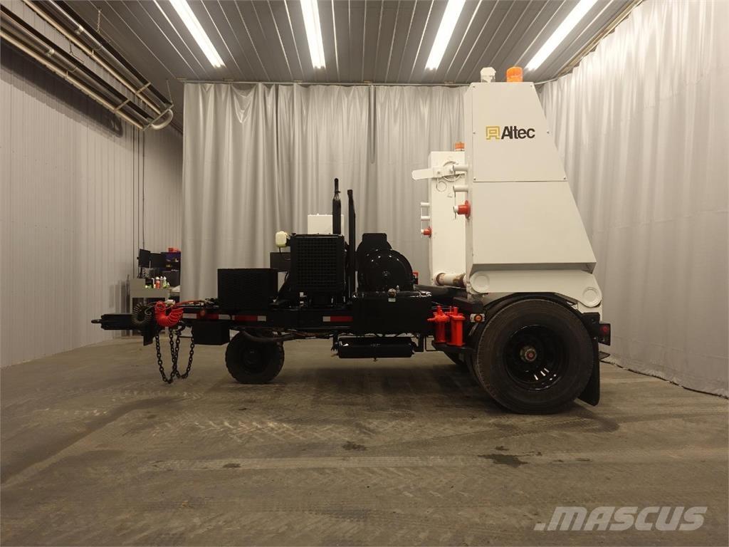 Altec AD108 Underground Cable Bolters