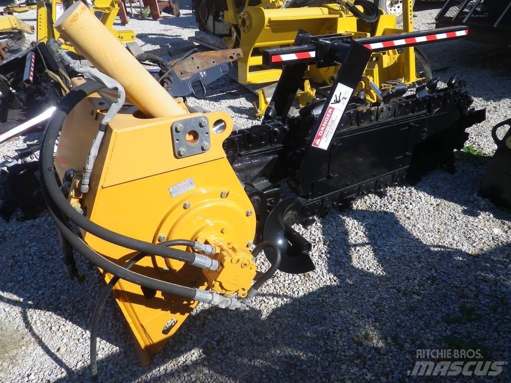 Astec HD460 560 Excavatoare de santuri