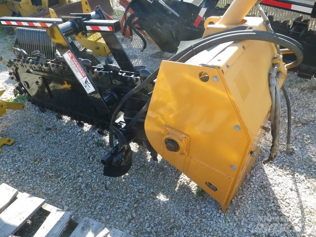 Astec HD460 560 Excavatoare de santuri
