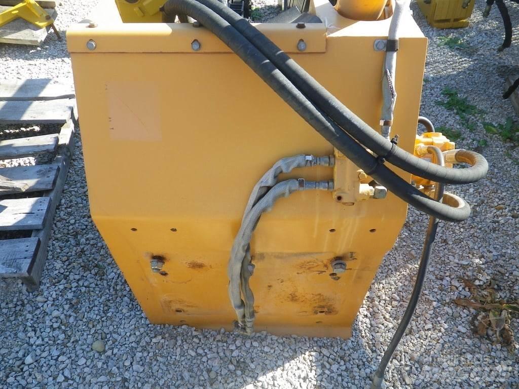 Astec HD460 560 Excavatoare de santuri