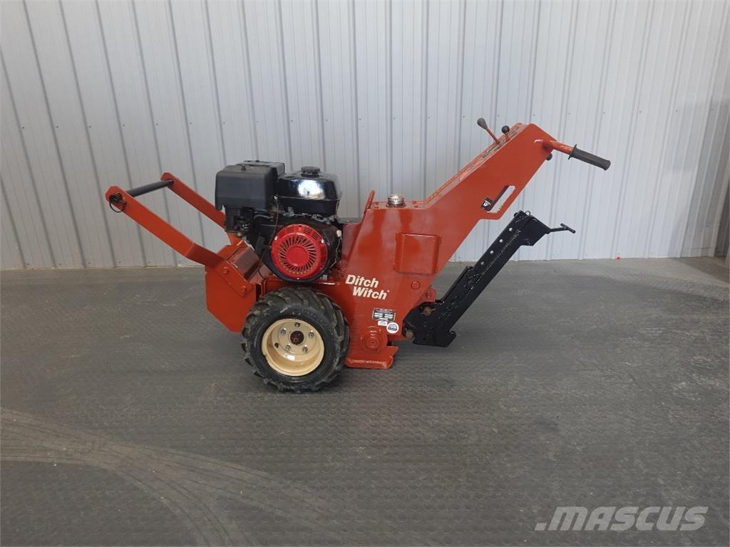 Ditch Witch 100SX Transport - Altele
