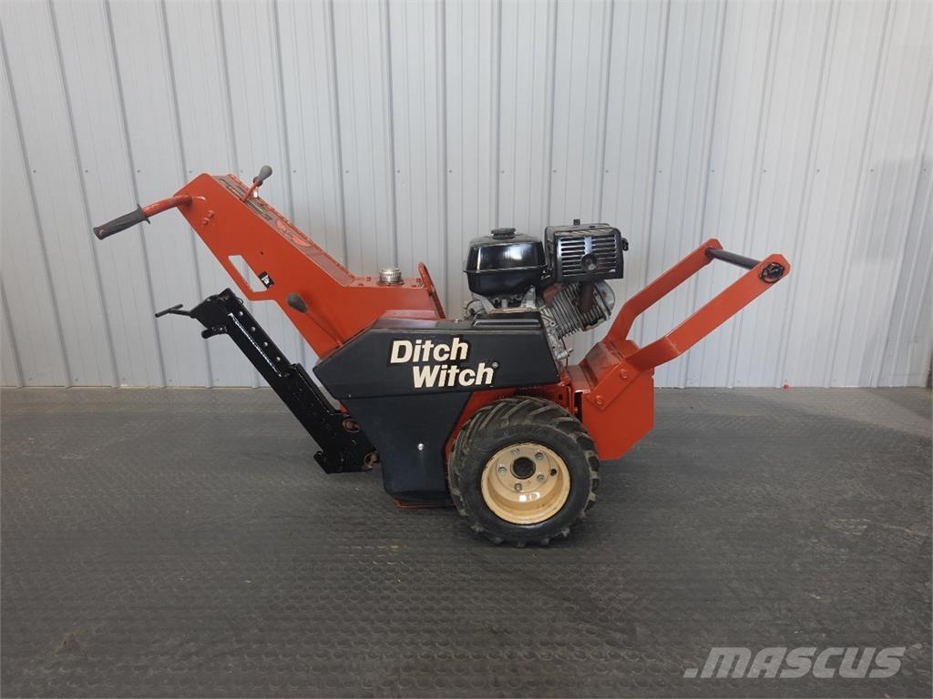 Ditch Witch 100SX Transport - Altele