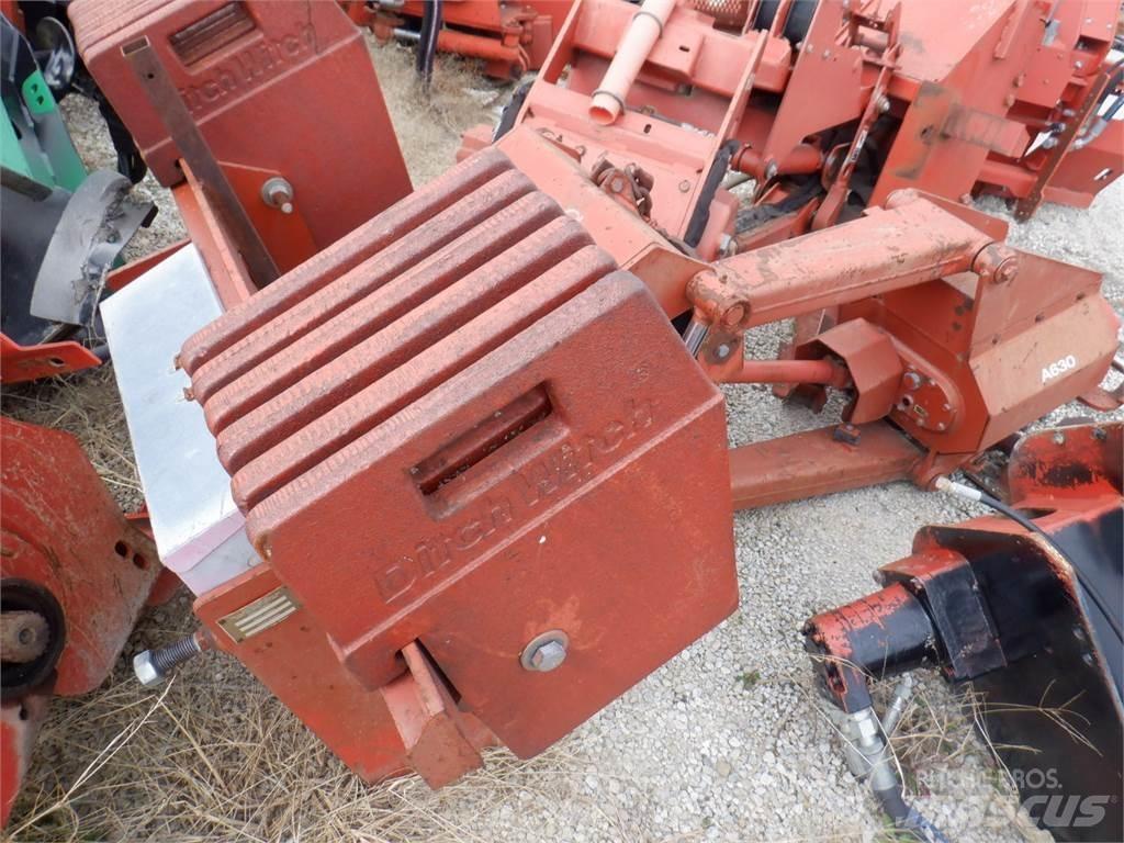 Ditch Witch A630 Pluguri