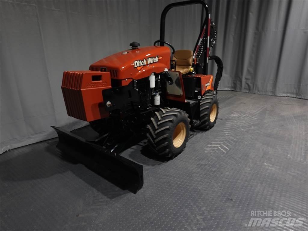 Ditch Witch rt45 Excavatoare de santuri