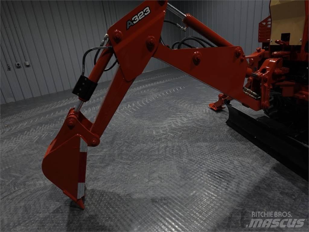 Ditch Witch rt45 Excavatoare de santuri