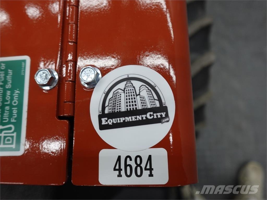 Ditch Witch rt45 Excavatoare de santuri