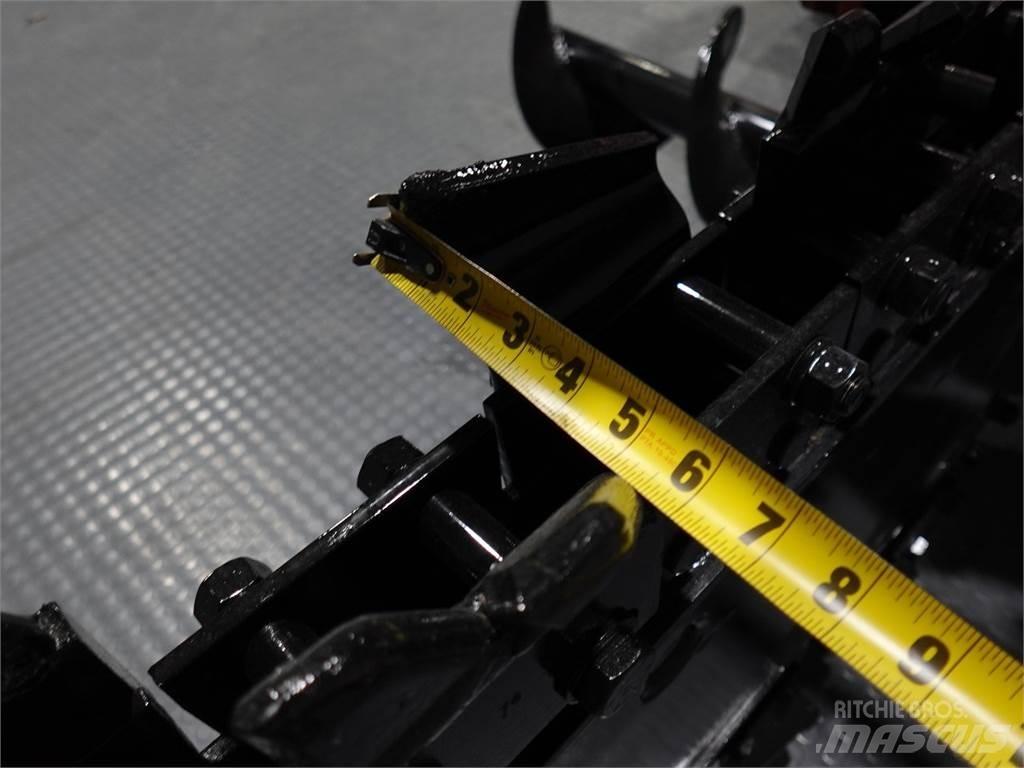 Ditch Witch RT55 Excavatoare de santuri