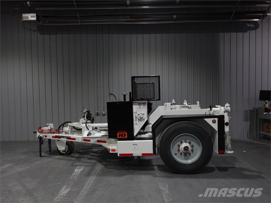  HOGG DAVIS 985 Underground Cable Bolters