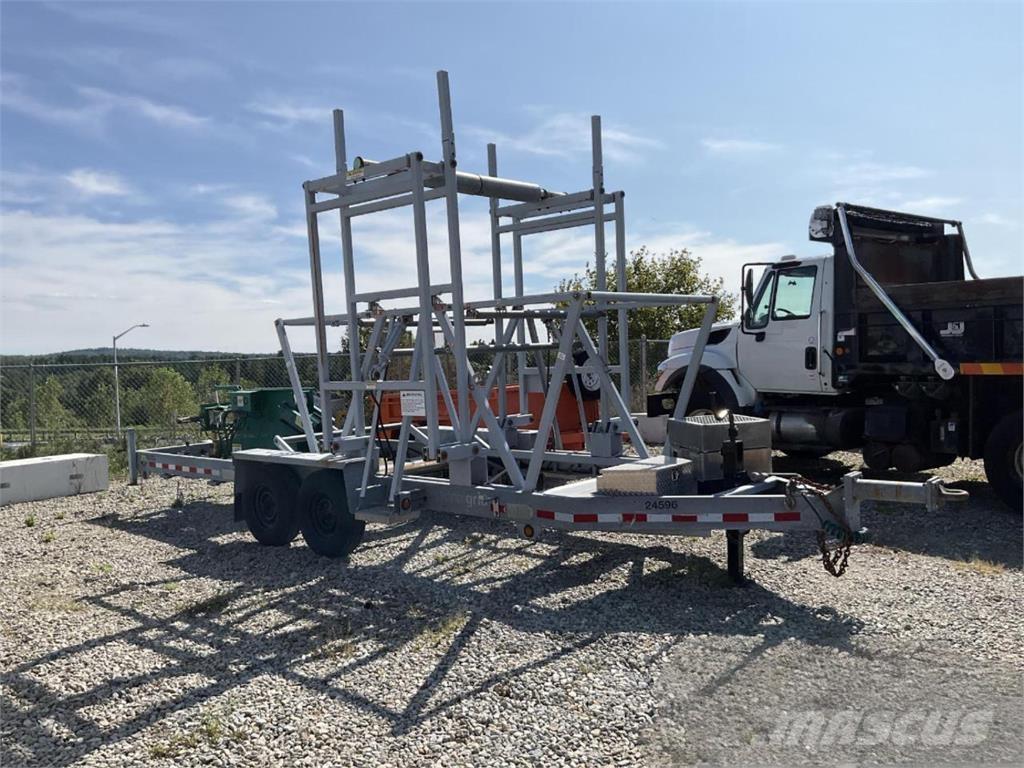  MGS CL696T Utilaje construcții - Altele