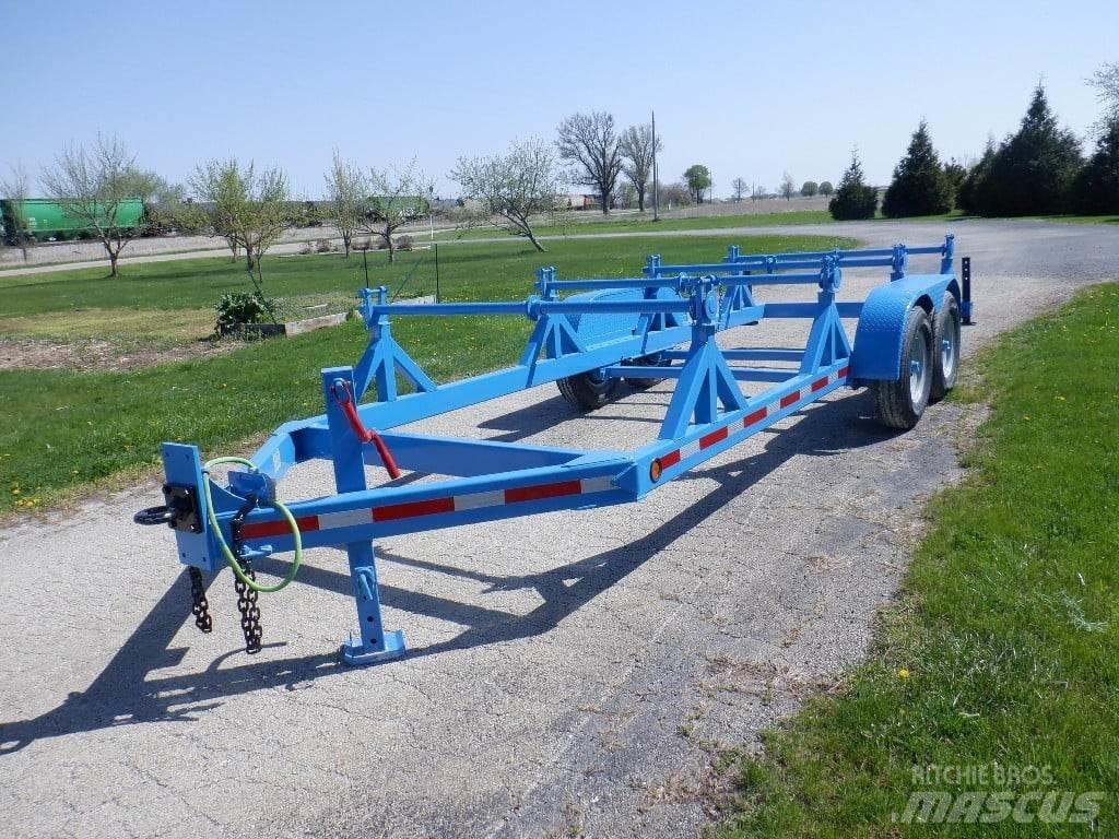  ROOSE UL-415 Alte remorci