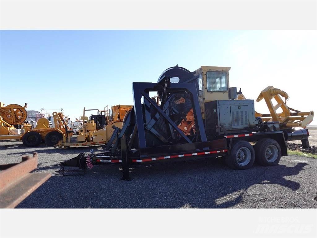 TSE BWPT120-60 Utilaje construcții - Altele