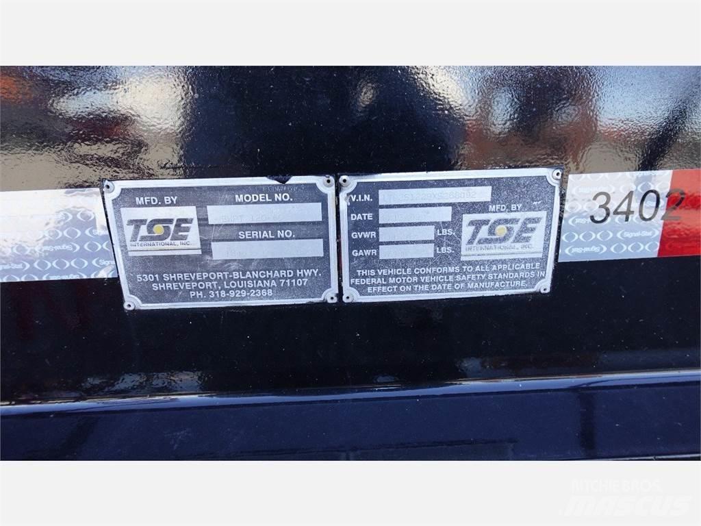 TSE BWPT120-60 Utilaje construcții - Altele