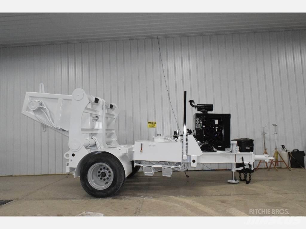 TSE CT6-50 Utilaje construcții - Altele