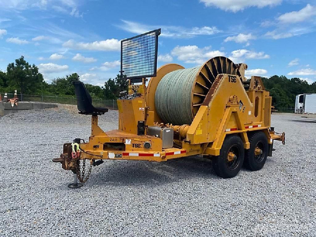 TSE DP100 Utilaje construcții - Altele