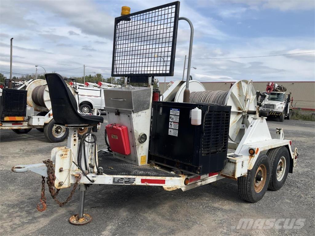 TSE DPT-30B Utilaje construcții - Altele