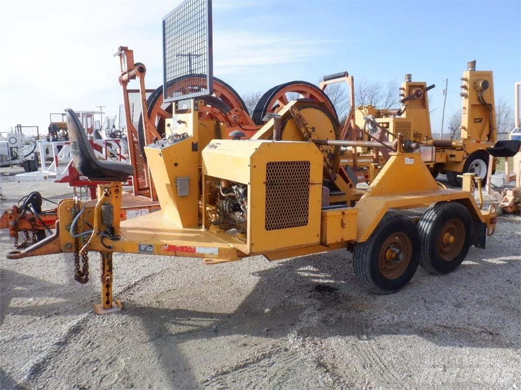 TSE DPT-40 Utilaje construcții - Altele