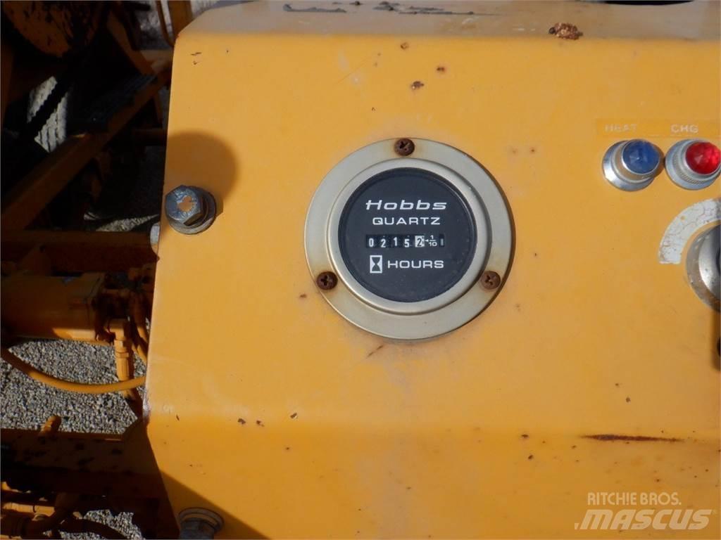 TSE DPT-40 Utilaje construcții - Altele