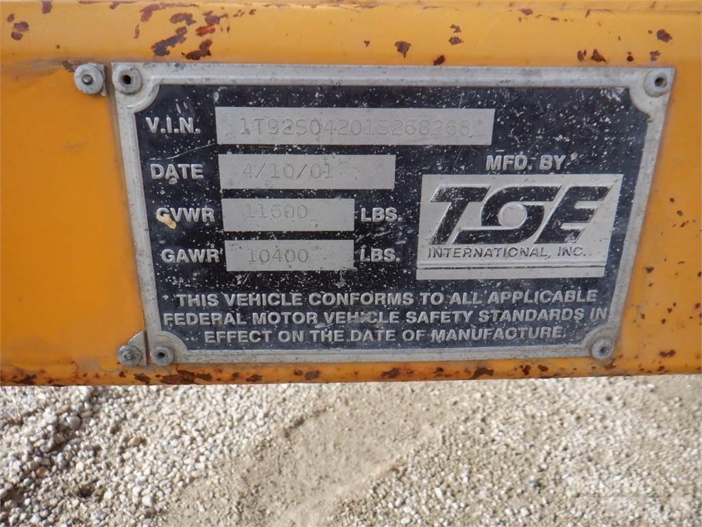 TSE DPT-40 Utilaje construcții - Altele