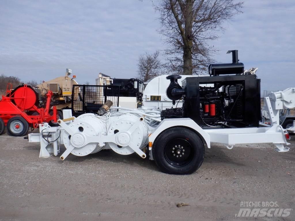 TSE P210-1H-1DD Utilaje construcții - Altele