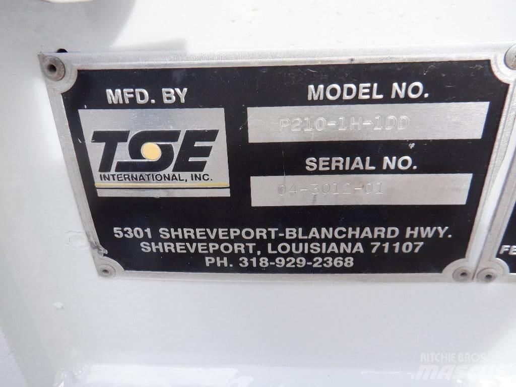 TSE P210-1H-1DD Utilaje construcții - Altele
