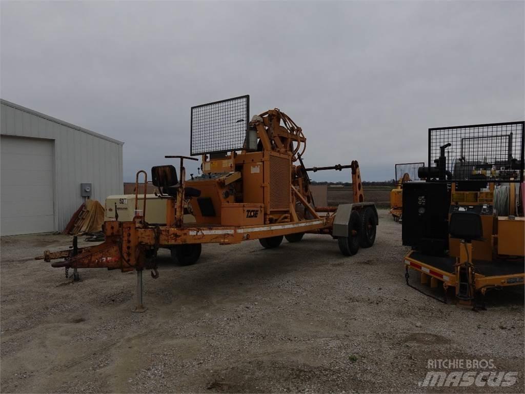 TSE PTV60-54 Utilaje construcții - Altele
