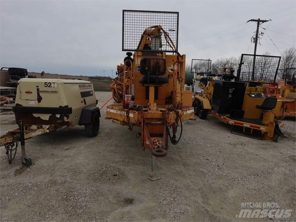 TSE PTV60-54 Utilaje construcții - Altele