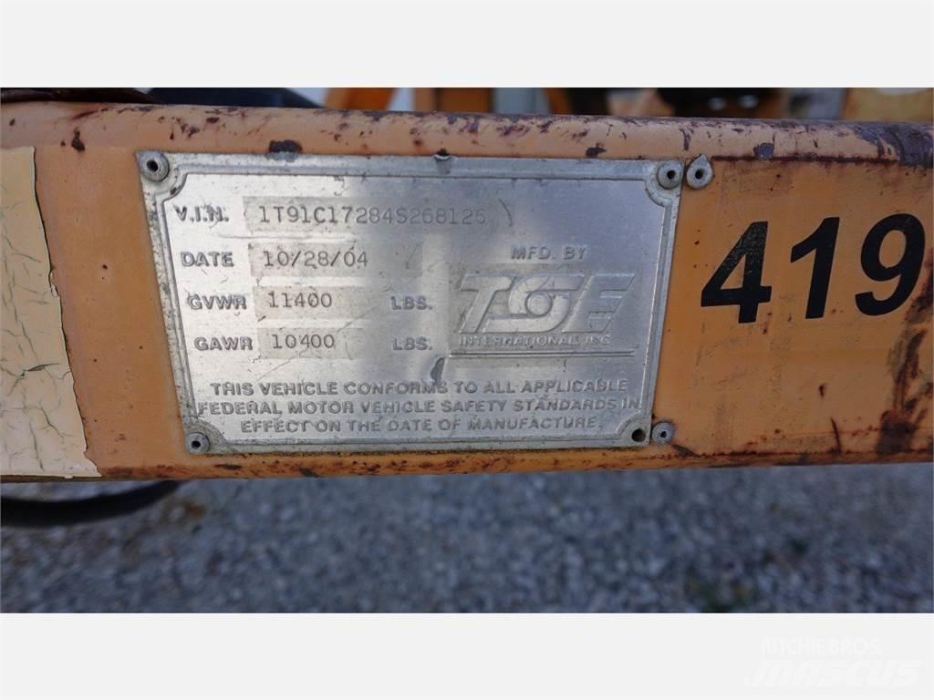 TSE T30/36-VGRC Utilaje construcții - Altele