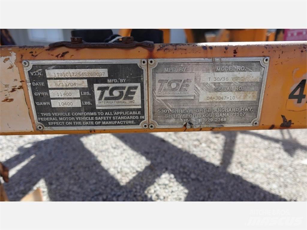 TSE T30/36-VGRC Utilaje construcții - Altele