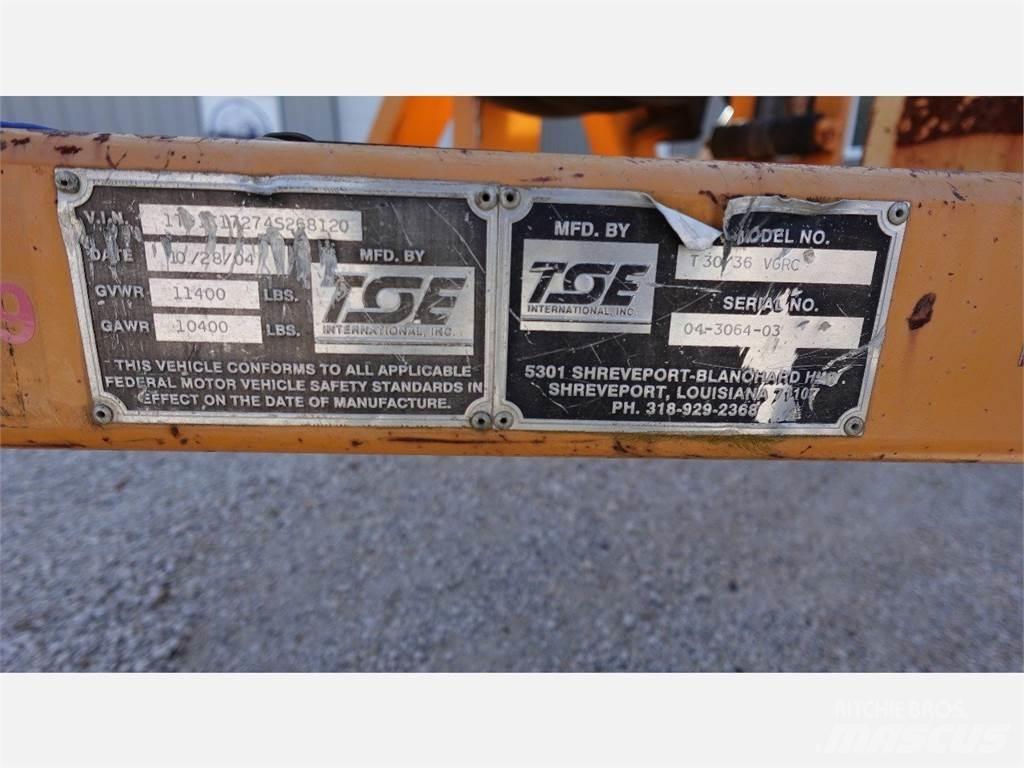 TSE T30/36-VGRC Utilaje construcții - Altele