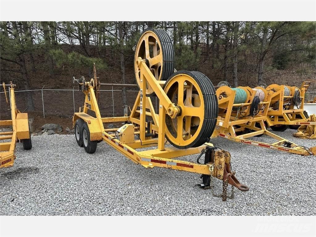 TSE T50/52 BWRC Utilaje construcții - Altele