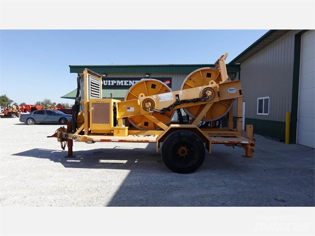 TSE T75/2H/2 Utilaje construcții - Altele