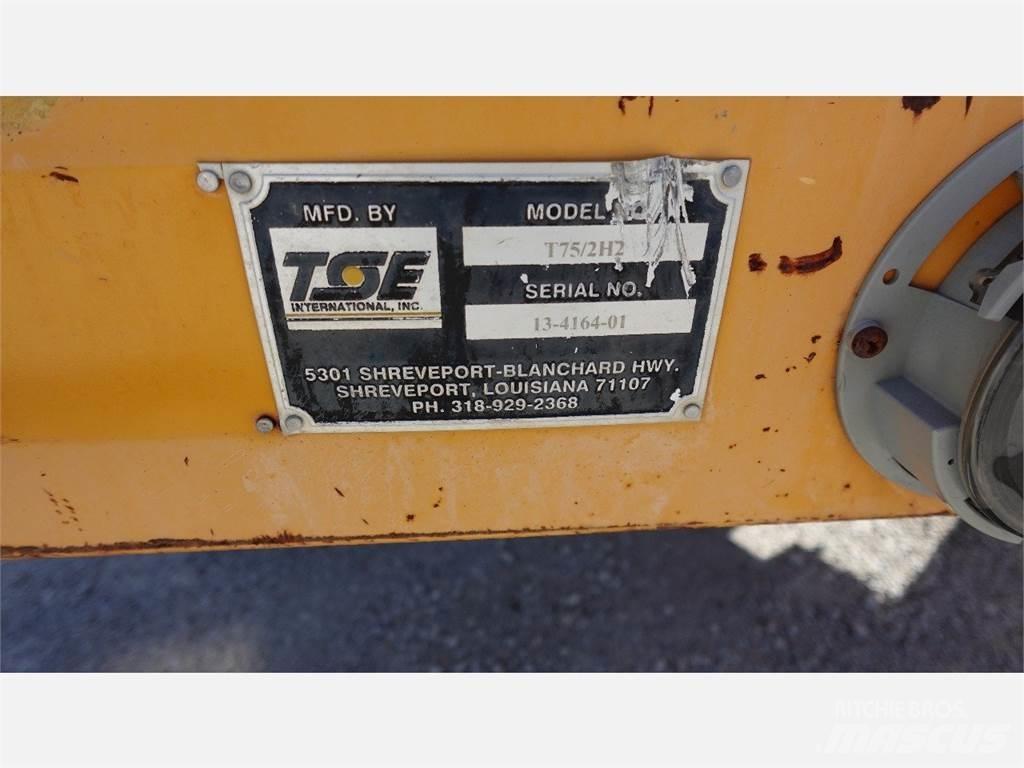TSE T75/2H/2 Utilaje construcții - Altele