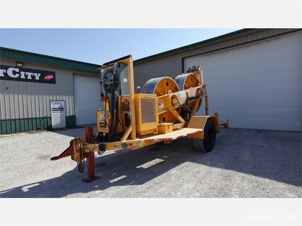TSE T75/2H/2 Utilaje construcții - Altele