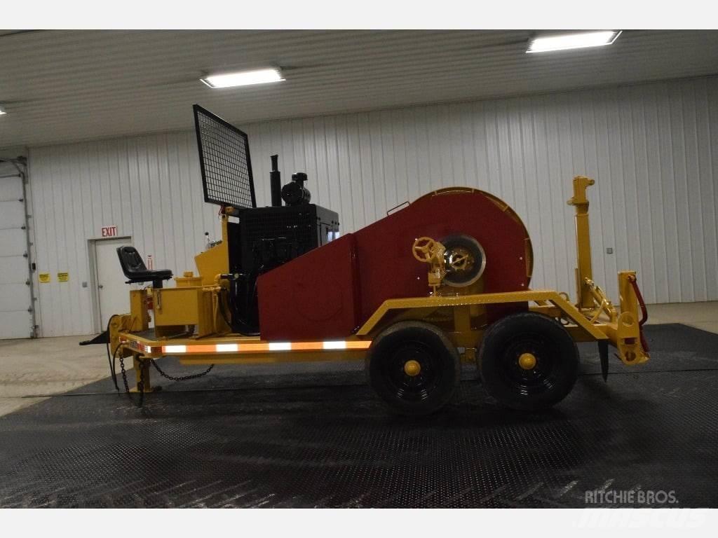TSE TD40AH Utilaje construcții - Altele