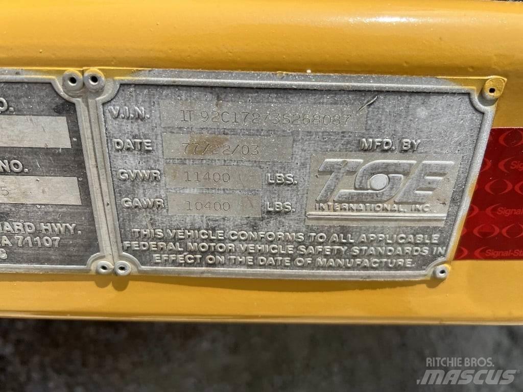 TSE TD40AH Utilaje construcții - Altele