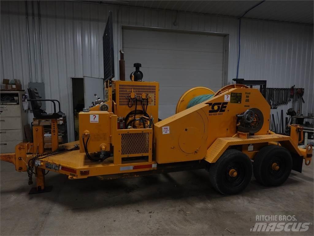 TSE TD40AH Utilaje construcții - Altele