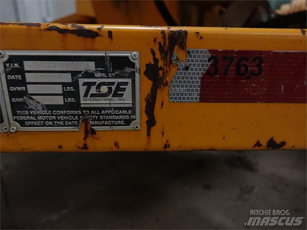 TSE TD40AH Utilaje construcții - Altele