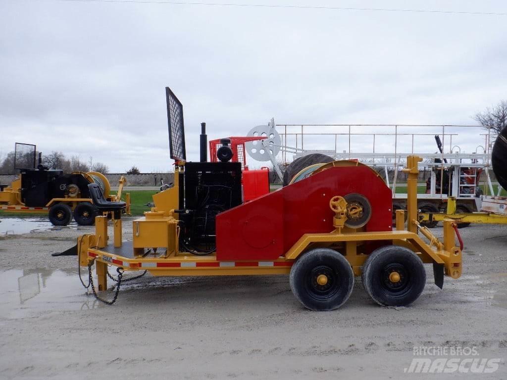 TSE TD40AH Utilaje construcții - Altele
