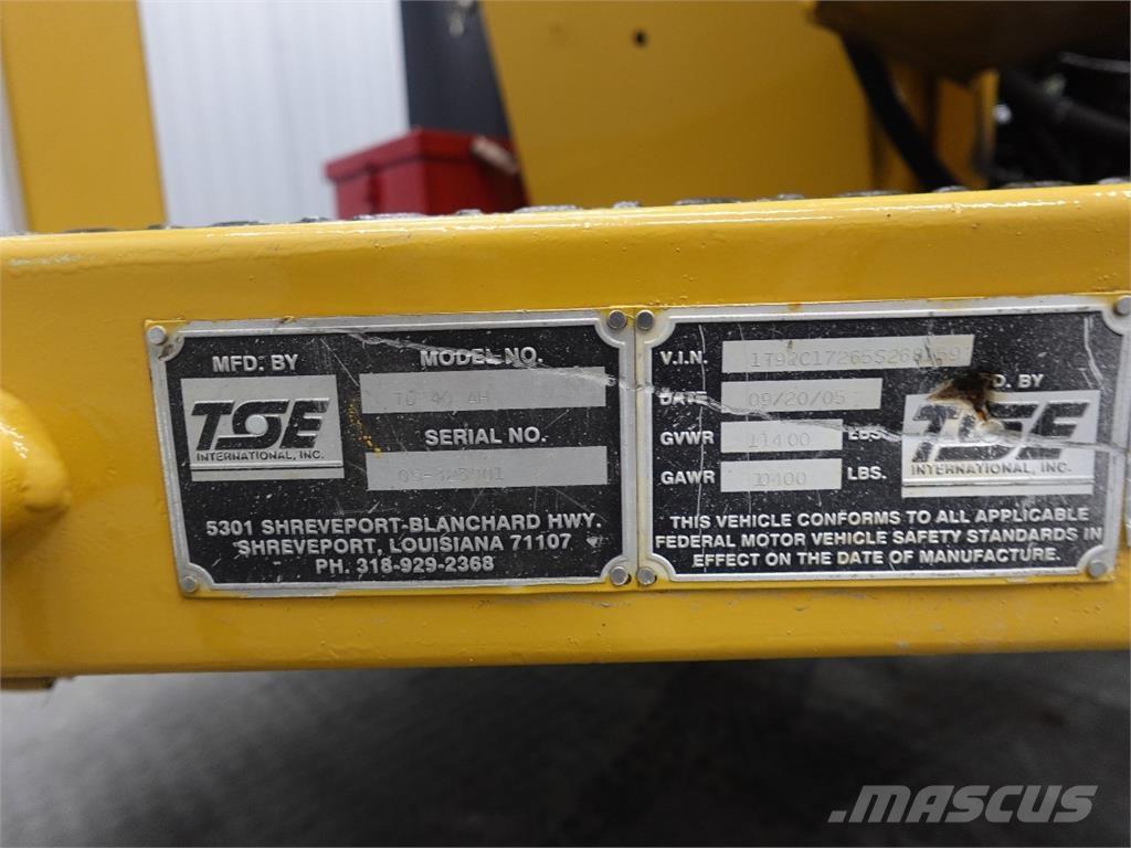 TSE TD40AH Utilaje construcții - Altele