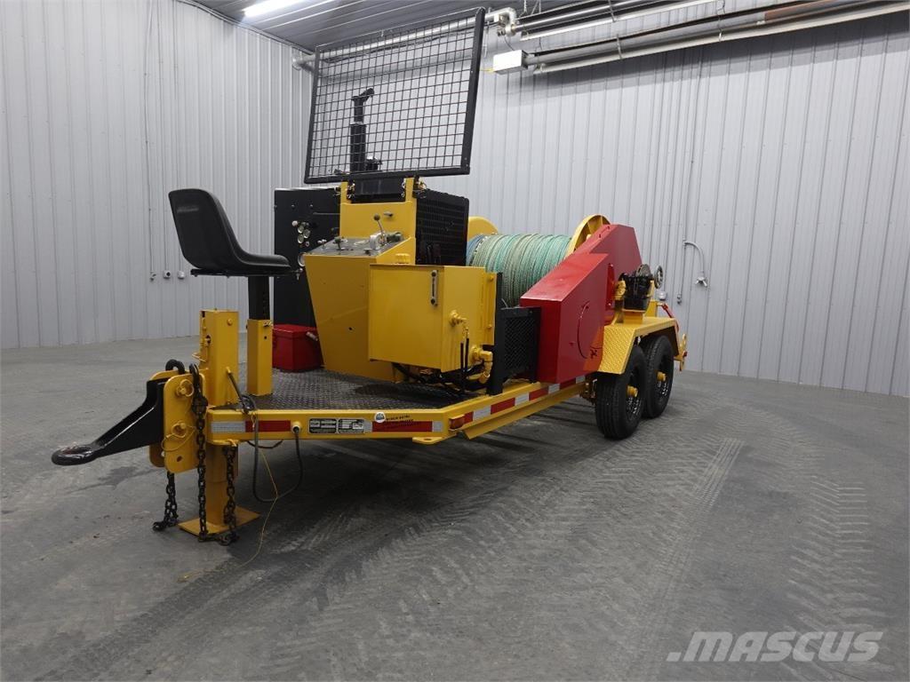 TSE TD40AH Utilaje construcții - Altele