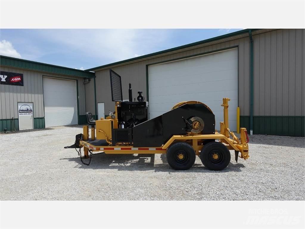 TSE TD40AH Utilaje construcții - Altele